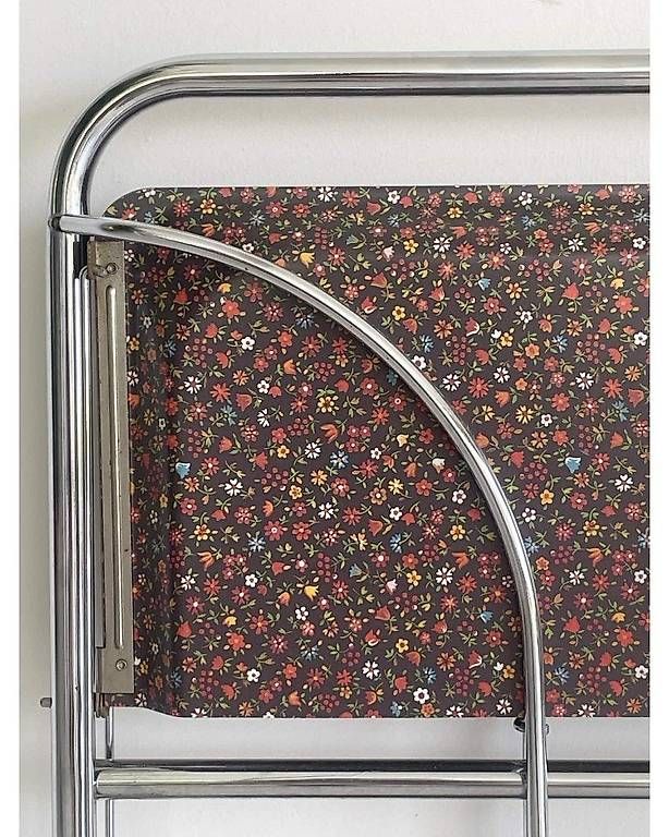 Servierwagen: Desserte pliable Gerlinol - Vintage Servierwagen – Gebraucht aus Savièse von KITATORI.ch 1