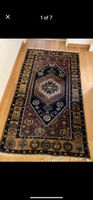 Vintage Rug: Classic Oriental Turkish design great Condition
