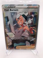 Silberne Sturmwinde - Professor Burnett (SIT TG26) - Deutsch
