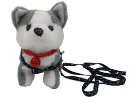 Plüsch Husky Spielzeug