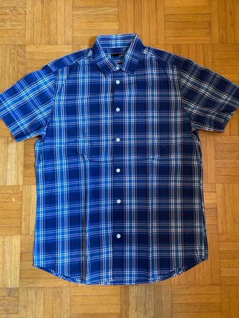 Chemise homme John Adams 100% coton