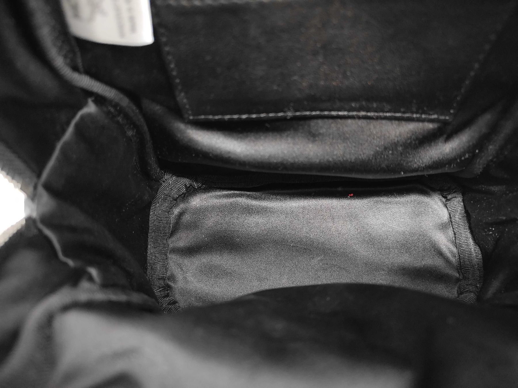 Mcm Zaini: MCM Black Leather Mini Studded Stark-Bebe Boo Backpack – Usato da St. Gallen venduto da Love_Luxury 7