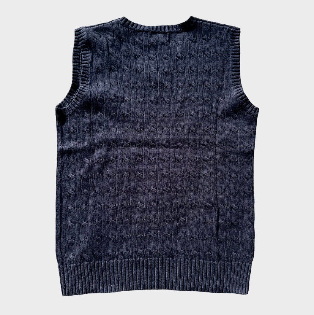 Ralph Lauren T-shirt: Ralph Lauren Pollunder in dunkelblau – Usato da Berneck venduto da Lifederer 1
