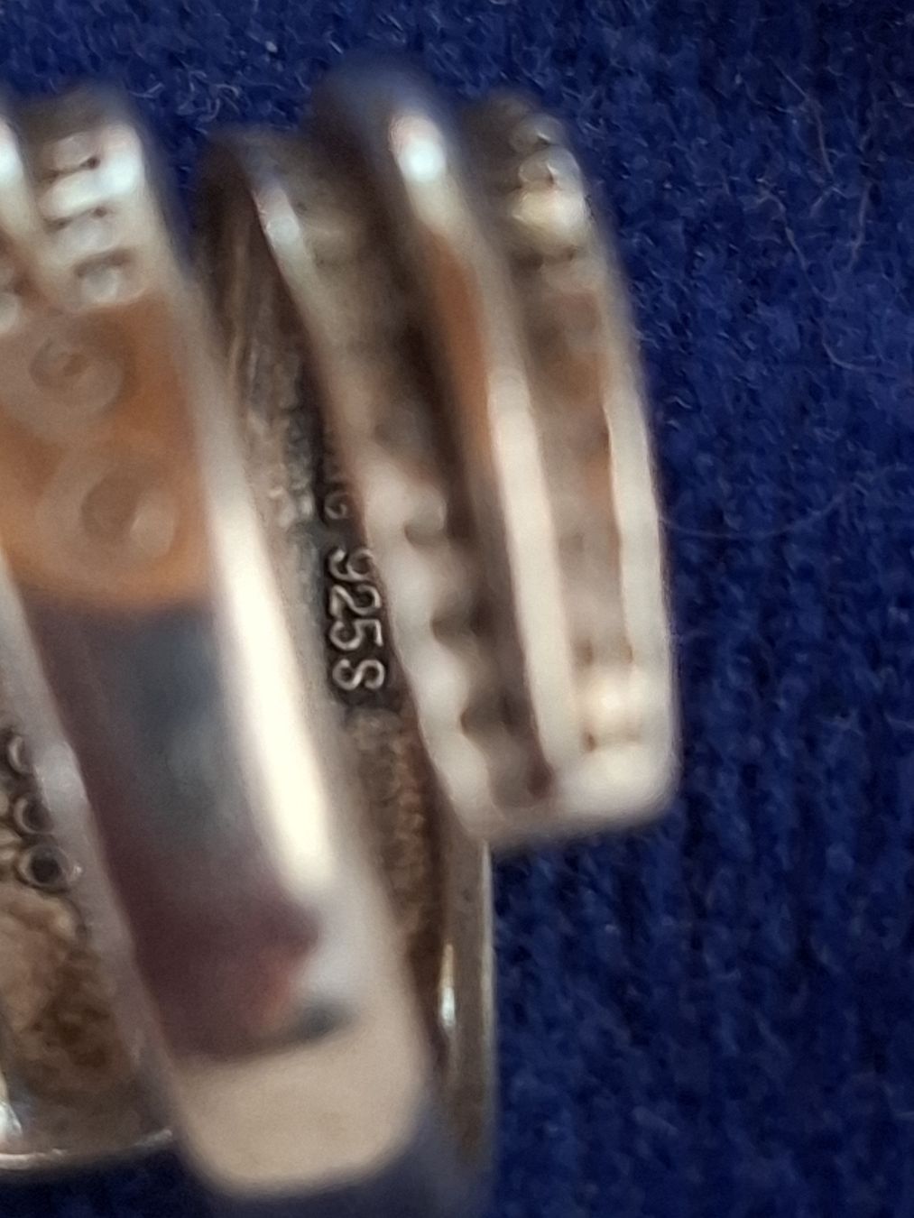Anelli: Silber Ring 925er gestempelt  (4.7 gr.) – Usato da Riniken venduto da bro_slk8 4