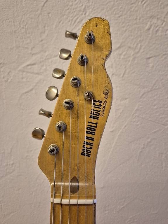 Strumenti musicali: Rock n Roll Relic Richards Model – Usato da Neunkirch venduto da Oli31 2