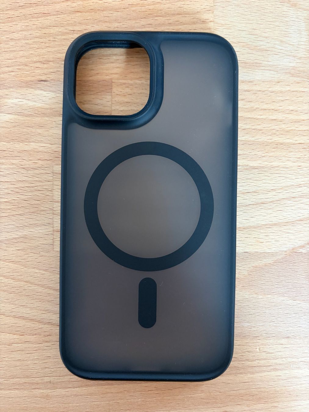 Apple Covers & Schutzfolien: iPhone 15 Case - MagSafe – Gebraucht aus Laufen von scylla09