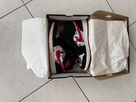 AIR JORDAN 1 MID SE NEWSPAPER