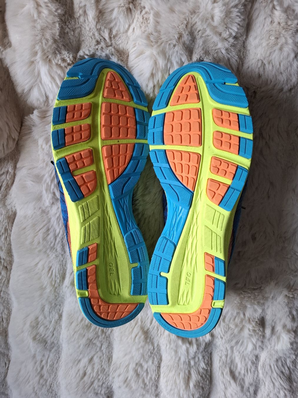 Asics Herrenschuhe: ASICS Dynaflyte Taille 50.5 Comme neuve – Neu (gemäss Beschreibung) aus Le Locle von QUALI-PRIX 6