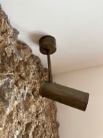 Wandspot, bronze, „Il Fanale“