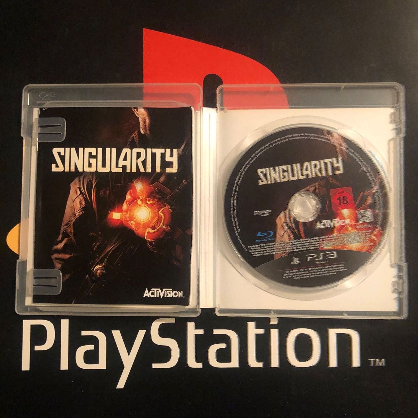 Spiele: Singularity für PS3 – Gebraucht aus Kestenholz von Mad18 2