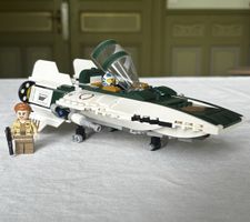 Lego Star Wars 75248 Resistance A-Wing Starfighter Set