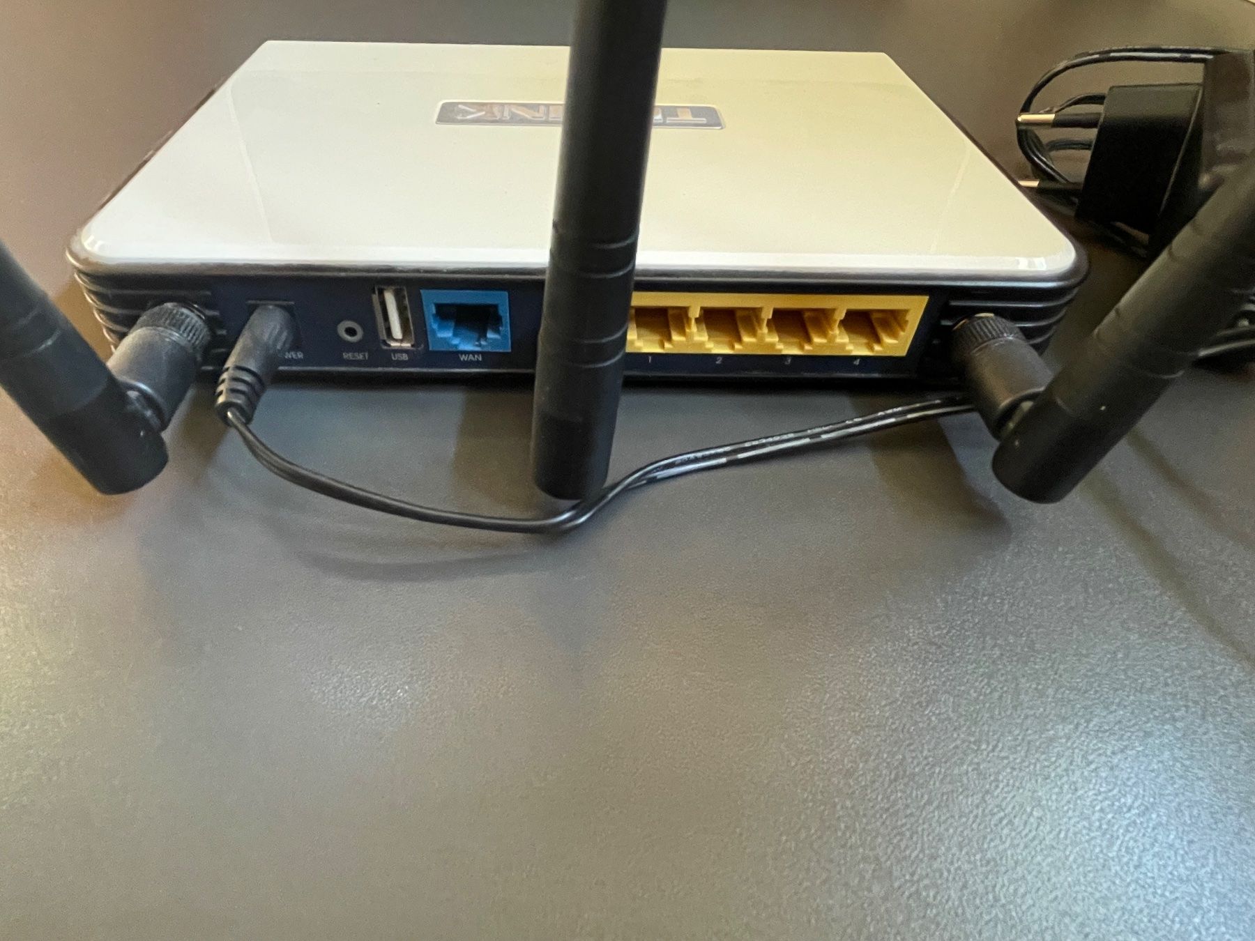 WiFi: Antenne wifi – D'occasion à Chamoson par daleva0204 2