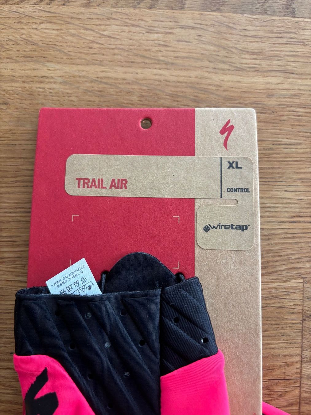 Altri accessori da uomo: specialized  VelohandschuheTrail Air gr XL neu – Nuovo e nell'imballaggio originale da Geuensee venduto da sonnetje 4