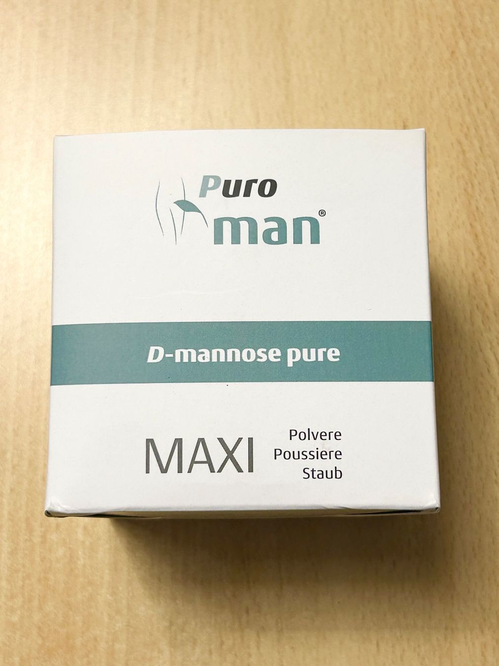 Cibi & Specialità: D-Mannose confezione maxi – Nuovo e nell'imballaggio originale da Bellinzona venduto da RossoScarlatto