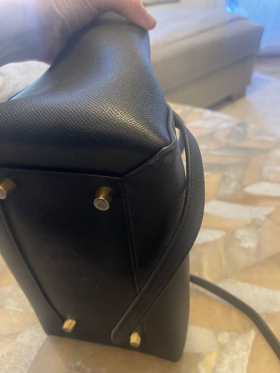 Celine Taschen für Damen: Celiné Belt Tasche Grosses Model, Versand Möglich – Gebraucht aus Zürich von Fashionista00 9