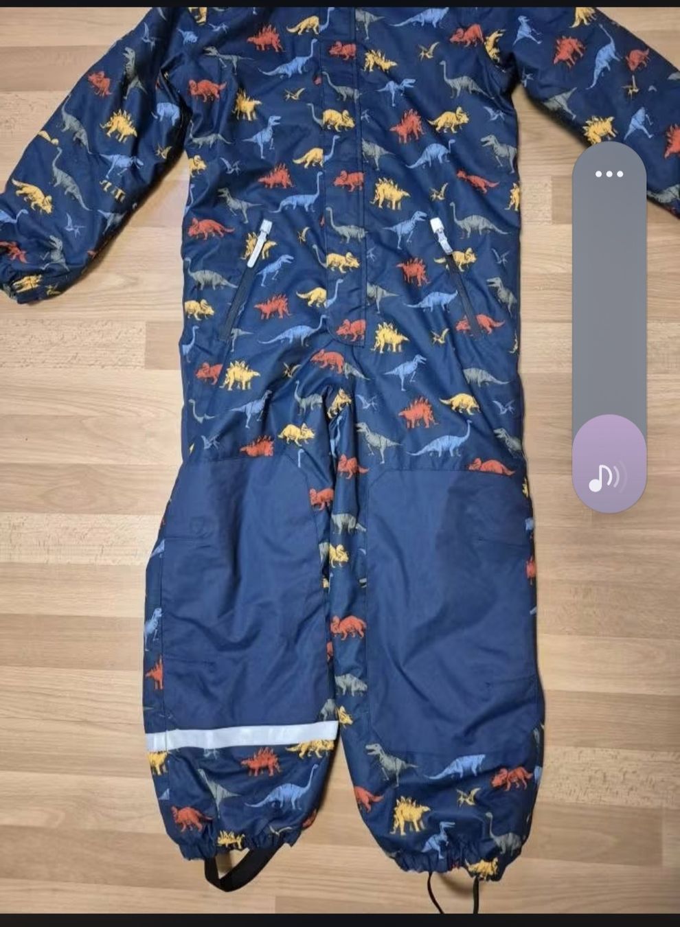 Anzüge: H&M Skianzug gr. 134  – Neu und originalverpackt aus Gränichen von Mamaboy 7