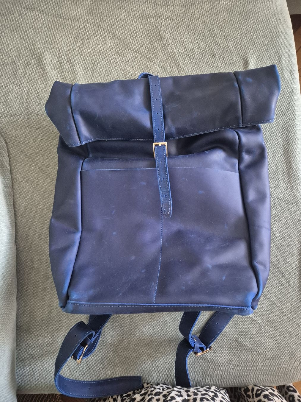 Sacs à dos: Lederrucksack von Etsy – D'occasion à Luzern par Bettina812