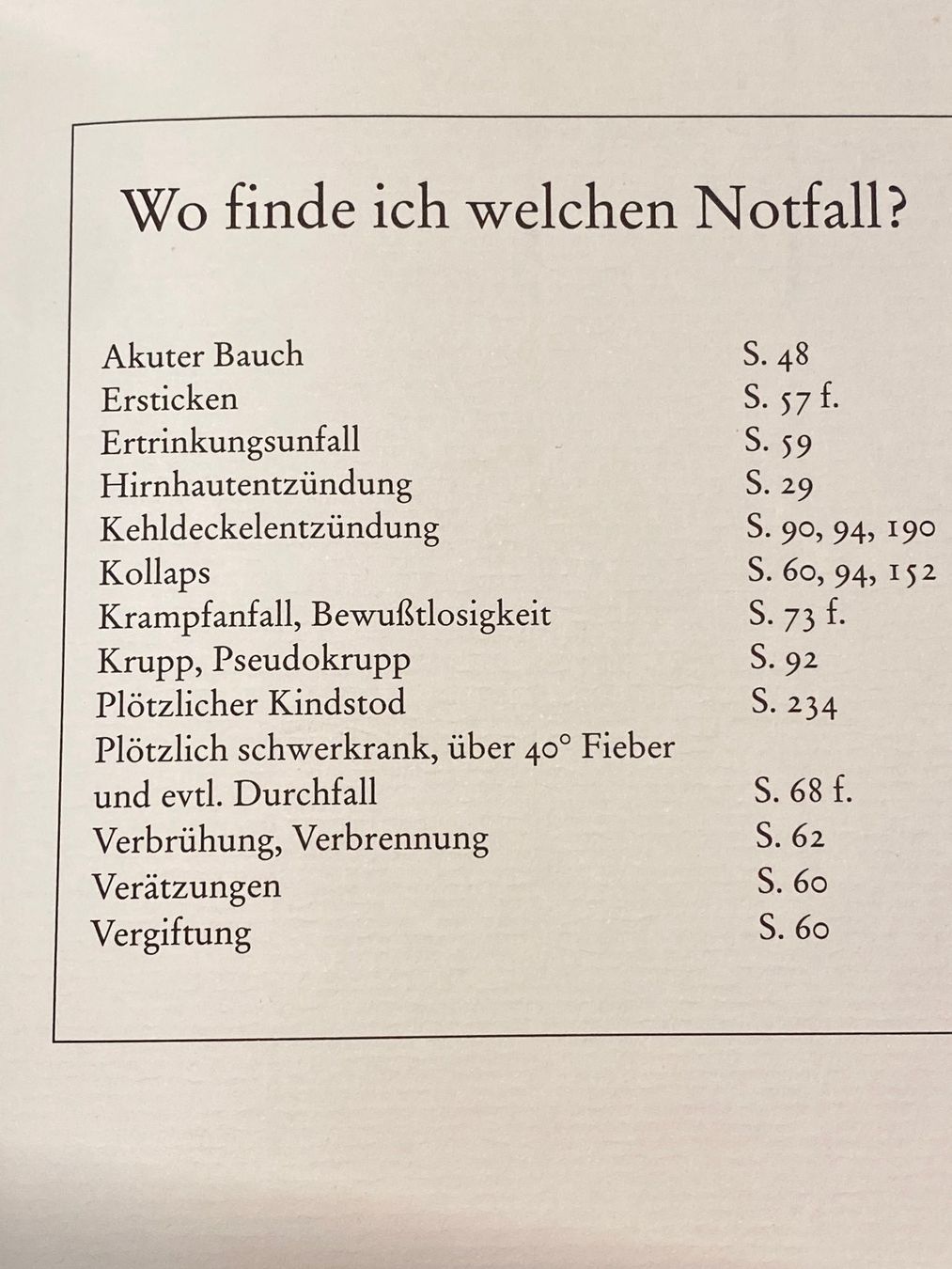 Bücher: Buch – Kinder Sprechstunde – Gebraucht aus St.Gallen von kingsamas 7