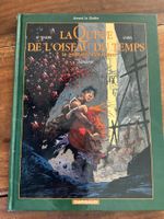 BD La Quête de l'Oiseau du Temps tome 2 EO