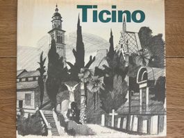 Ticino, gezeichnet von Jacques Schedler
