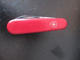 Original Victorinox Sackmesser, Rot,
