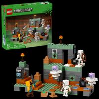 Lego Minecraft #21271 Prüfungskammern neu & ovp