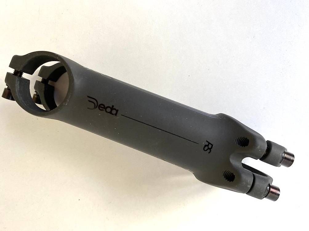 Pezzi di ricambio: Vorbau Deda Elementi Superleggero RS Stem Rennrad – Usato da Zürich venduto da form_01 3
