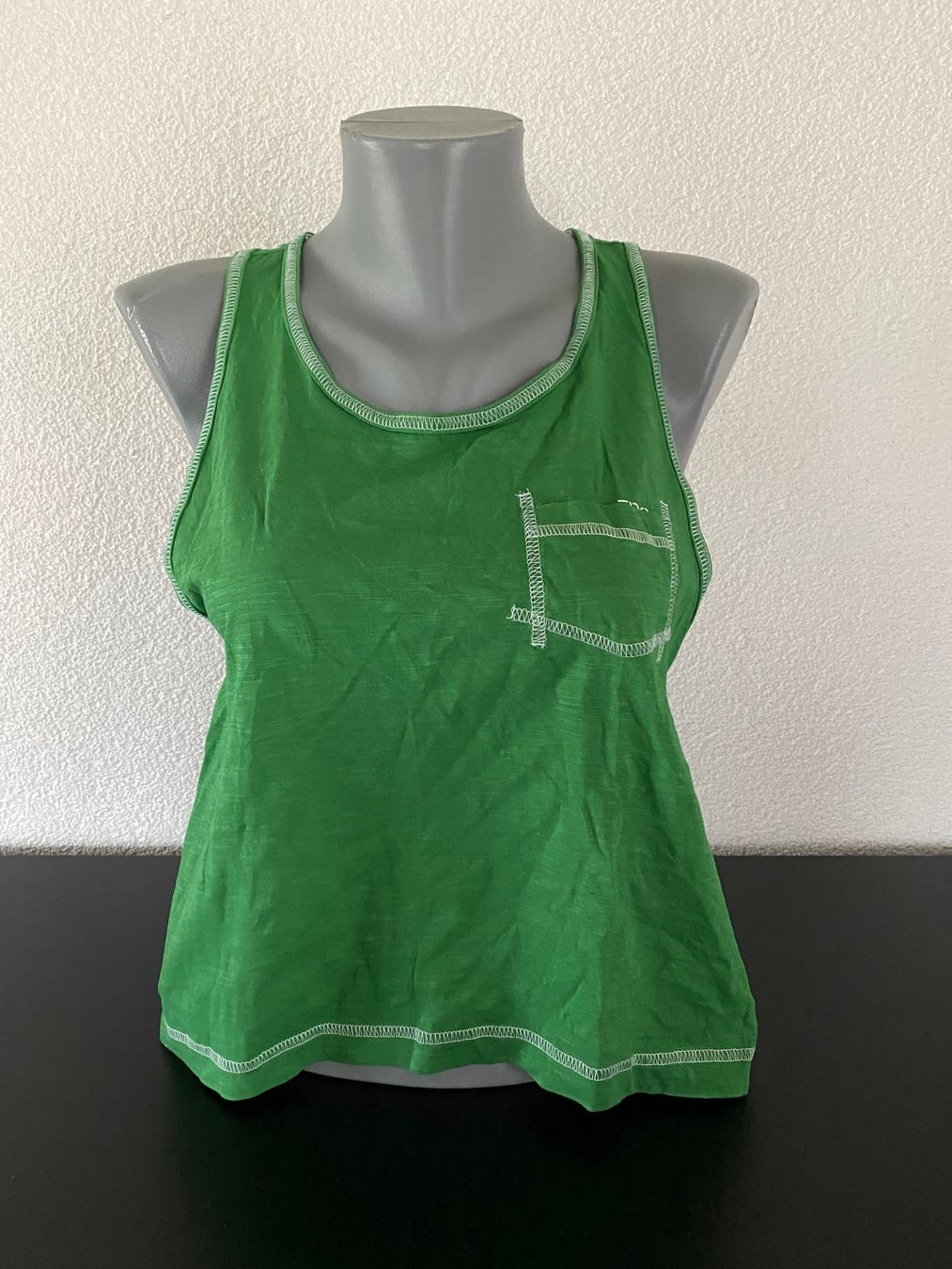Esprit Tops: Hängerchen Top Esprit - Grün - Grösse XS – Neu (gemäss Beschreibung) aus Eschenbach SG von Peachick