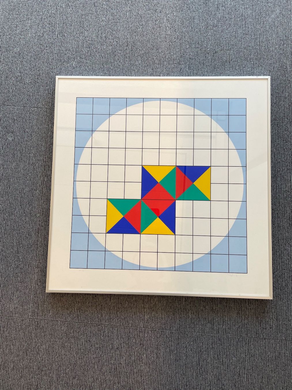 Grafica & Litografie: Friedrich Geiler – Usato da Birmensdorf ZH venduto da Tomaso83