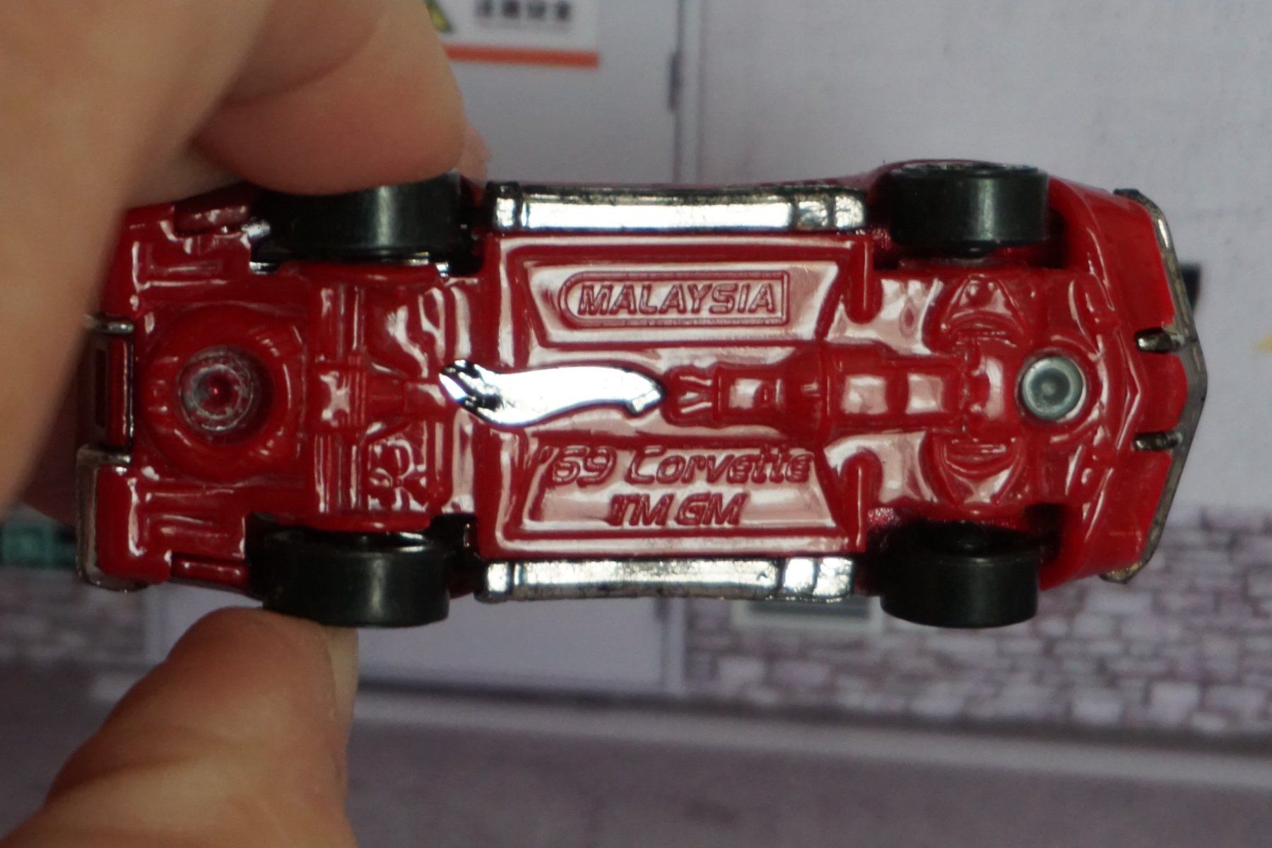 Hot Wheels Modellini d'auto: HotWheels `69 Chevy Corvette KULT !!!!!!!!!!!!!!!! – Usato da Reiden venduto da Doppeldecker69 5