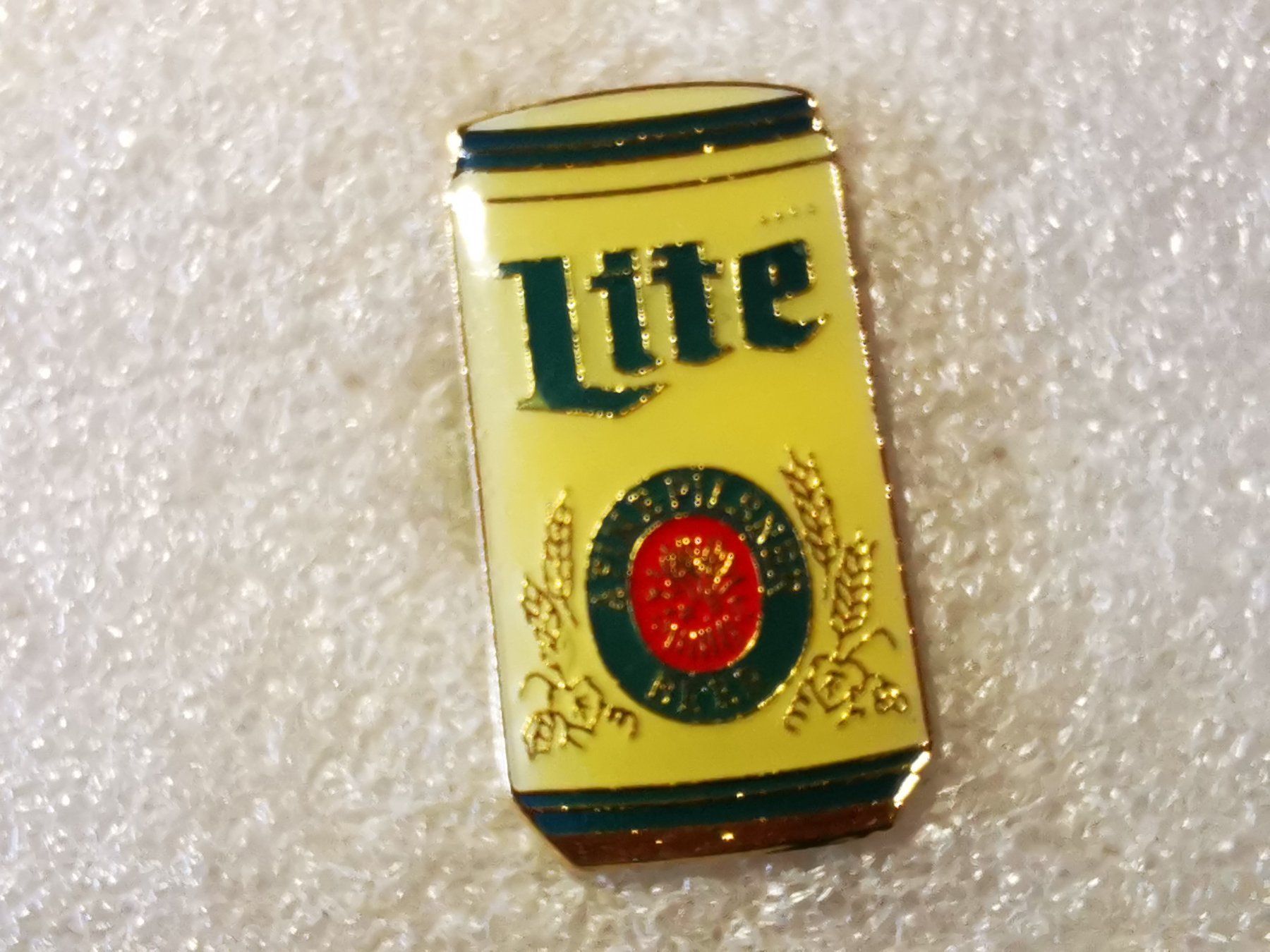 Placchette & Badge: Ansteckpin 75: lite – Usato da Oppligen venduto da Pin-Fall-Shop