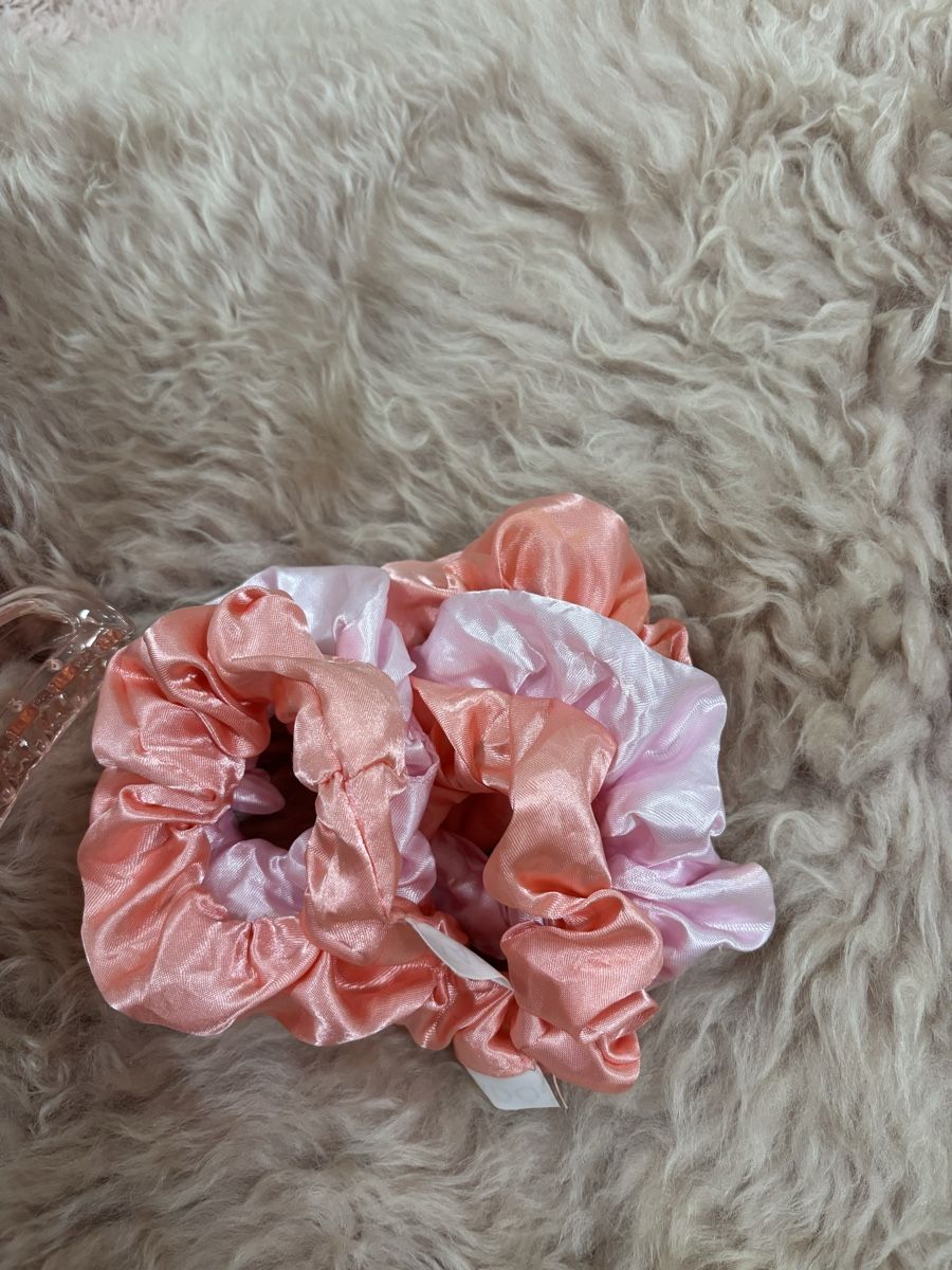 Accessori per capelli: Haarroller 3er Set Rosé-Töne  mit Haarklammer – Nuovo (secondo la descrizione) da Tann venduto da Dina.q 2