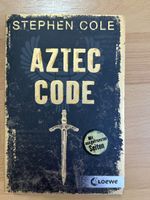 Aztec Code - Jugendbuch Thriller von Stephen Cole