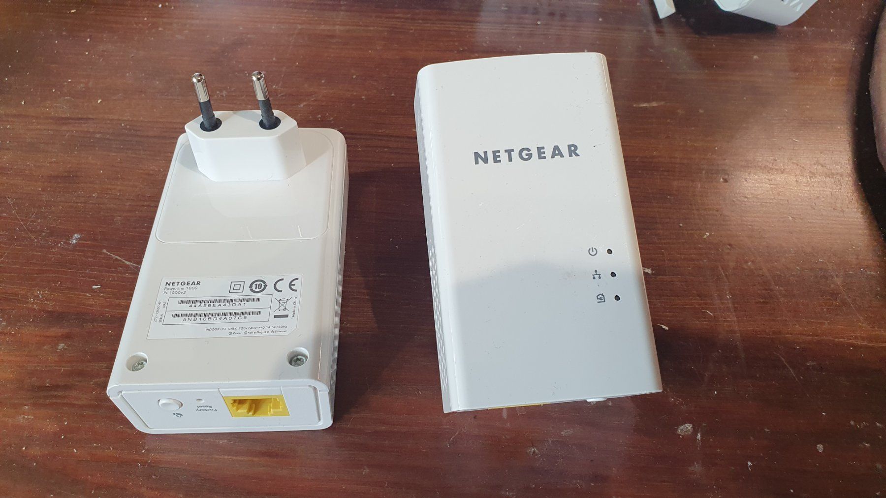 Unità & Adattatore: Netgear Powerline 1000 2 Stk – Usato da tägerwilen venduto da dachbodenfinder 1