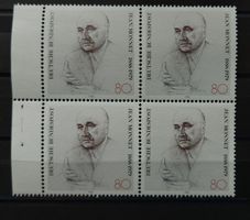 Deutschland-Mi 1372 Viererblock ** (18)