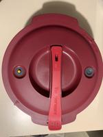 Tupperware Mikrowellen Schnellkochtopf