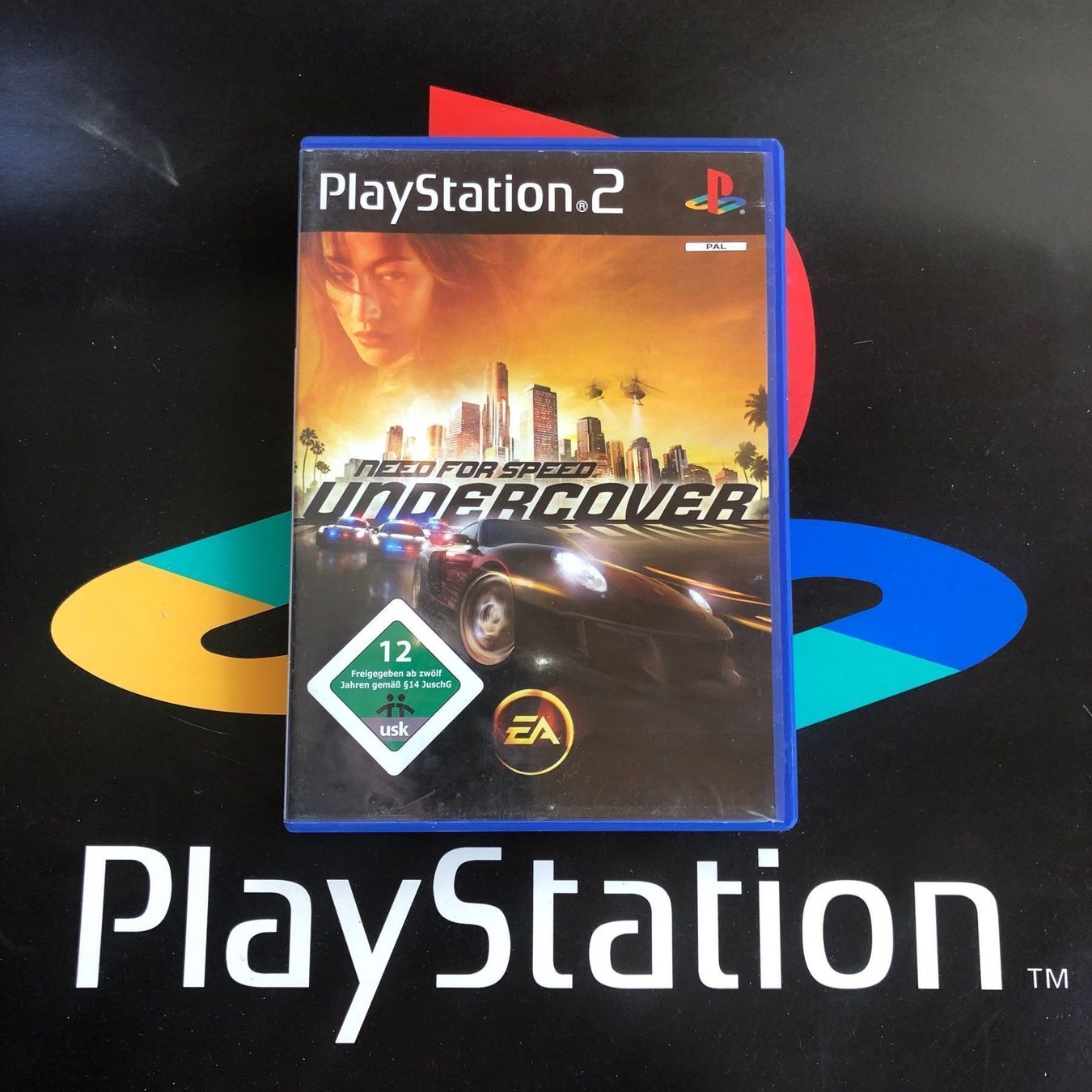 Sony Giochi: Need for Speed Undercover für PS2 – Usato da Kestenholz venduto da Mad18