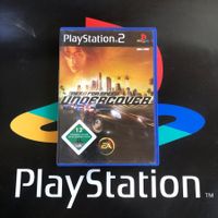 Need for Speed Undercover für PS2