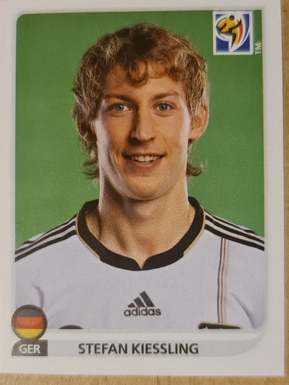 Panini Carte collezionabili: Panini WM 2010 Nr. 273 – Nuovo (secondo la descrizione) da Dintikon venduto da Prime-shop