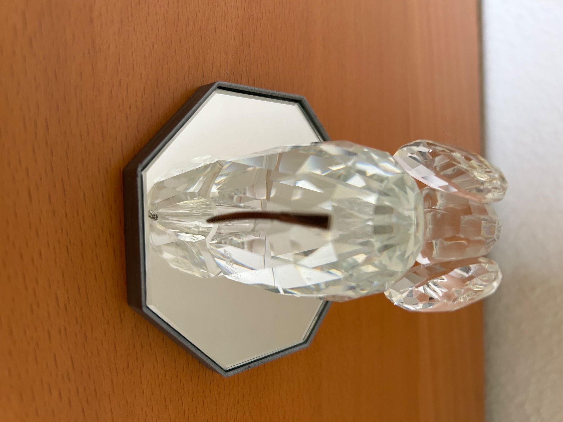 Swarovski Statuette: SWAROVSKI  Sammlung Auflösung  ELEFANT – Nuovo (secondo la descrizione) da Olten venduto da Pablo7 3