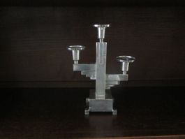 Kerzenleuchter nach Bauhaus