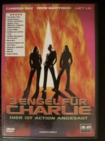 3 Engel für Charlie DVD guter Zustand