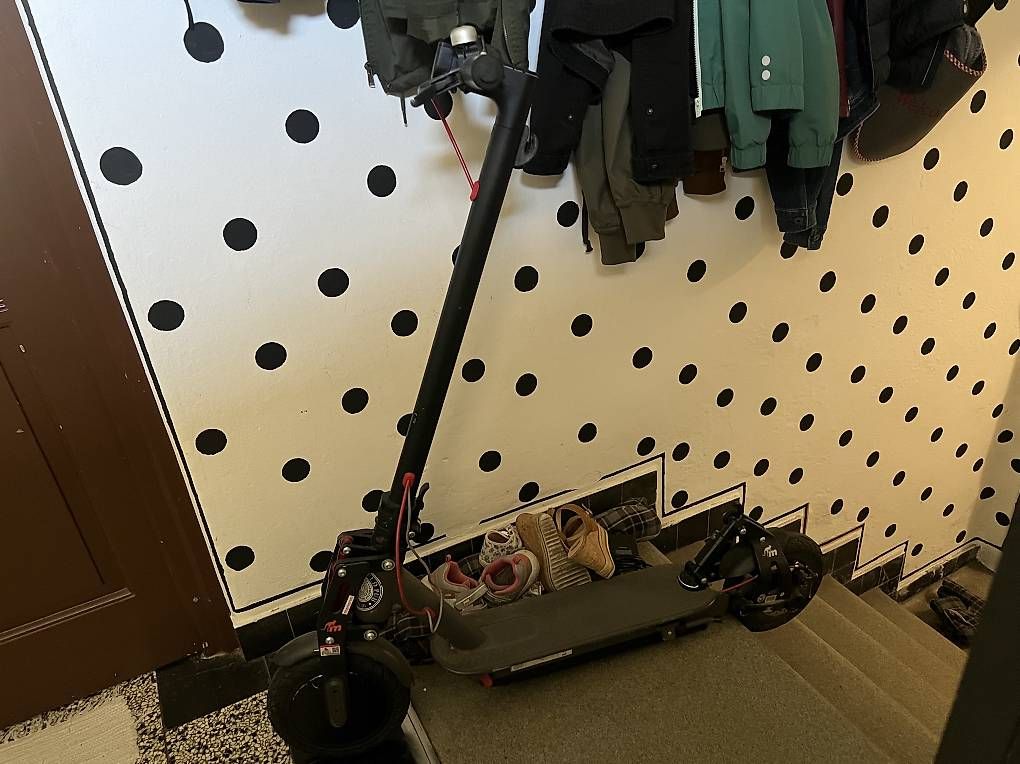 Kickboard: Monopattino xiaomi pro – D'occasion à balerna par bus_2t57