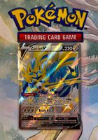 Zacian V Promo