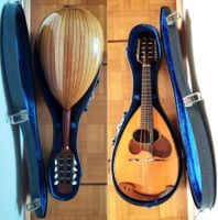 Mandolino SUZUKI M-30 incl. fodero Originale SPIELBAR (3500)