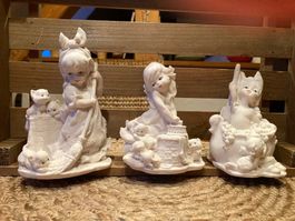 Giuseppe Armani „Armani's Little Treasures“ 3 Sammlerfiguren