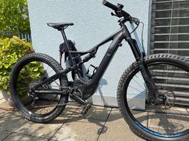 Specialized Turbo Levo FSR  E-Bike Fully, wenig Kilometer