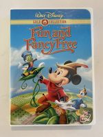 DVD Walt Disney Fun and Fancy Free Gold Collection US Import