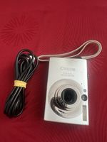Canon ixus 80