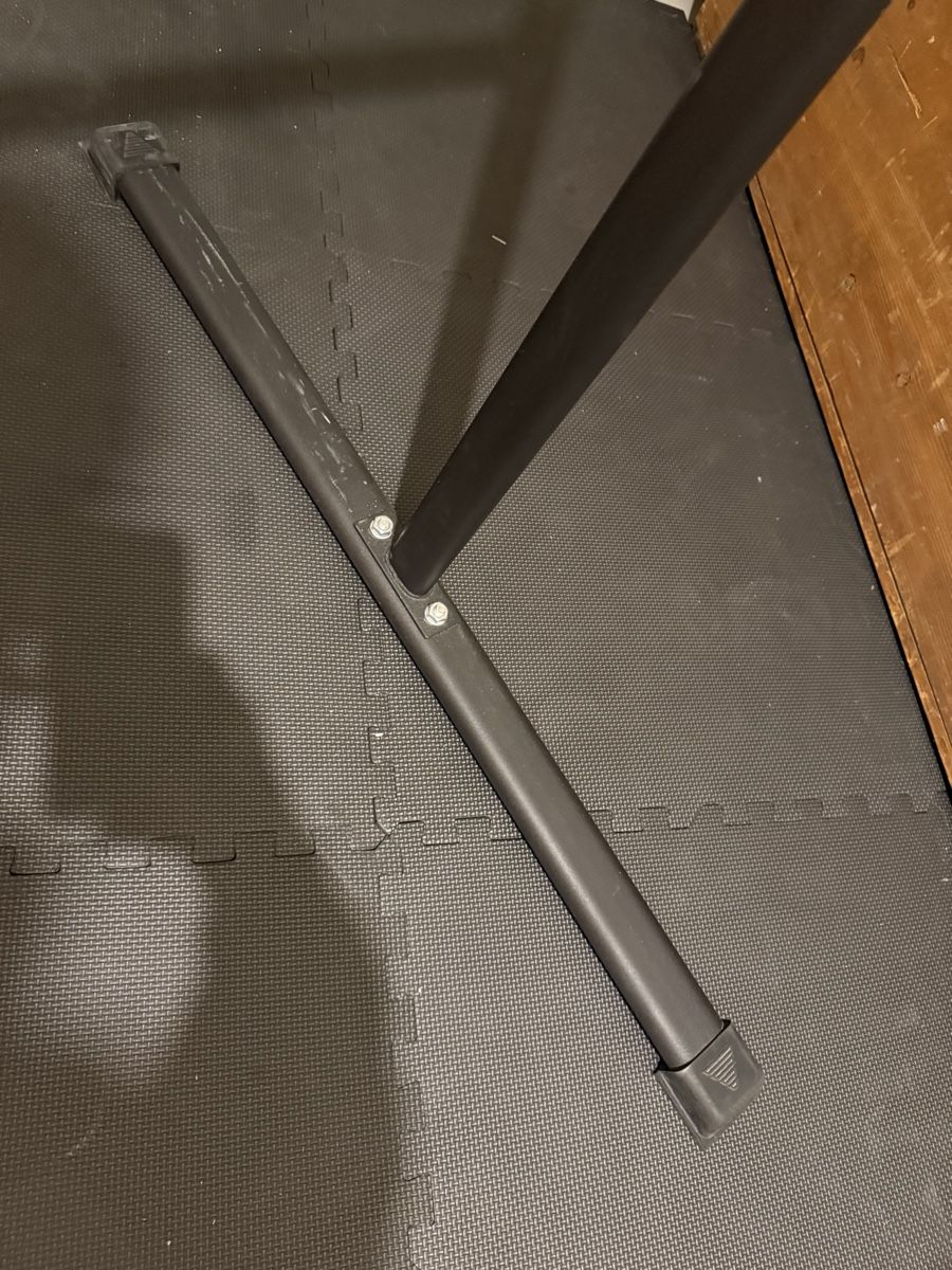 Hometrainer: Gornation Static Bar Calisthenics – Usato da Riazzino venduto da fasterrrpilot 4